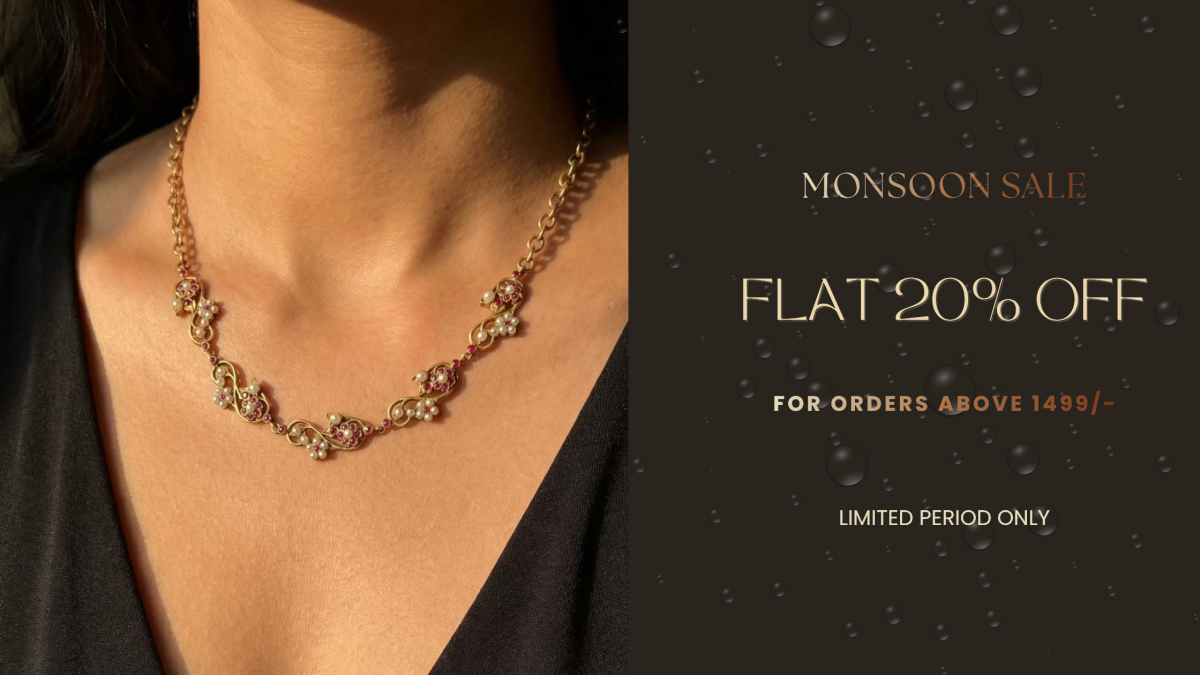 chandni necklace