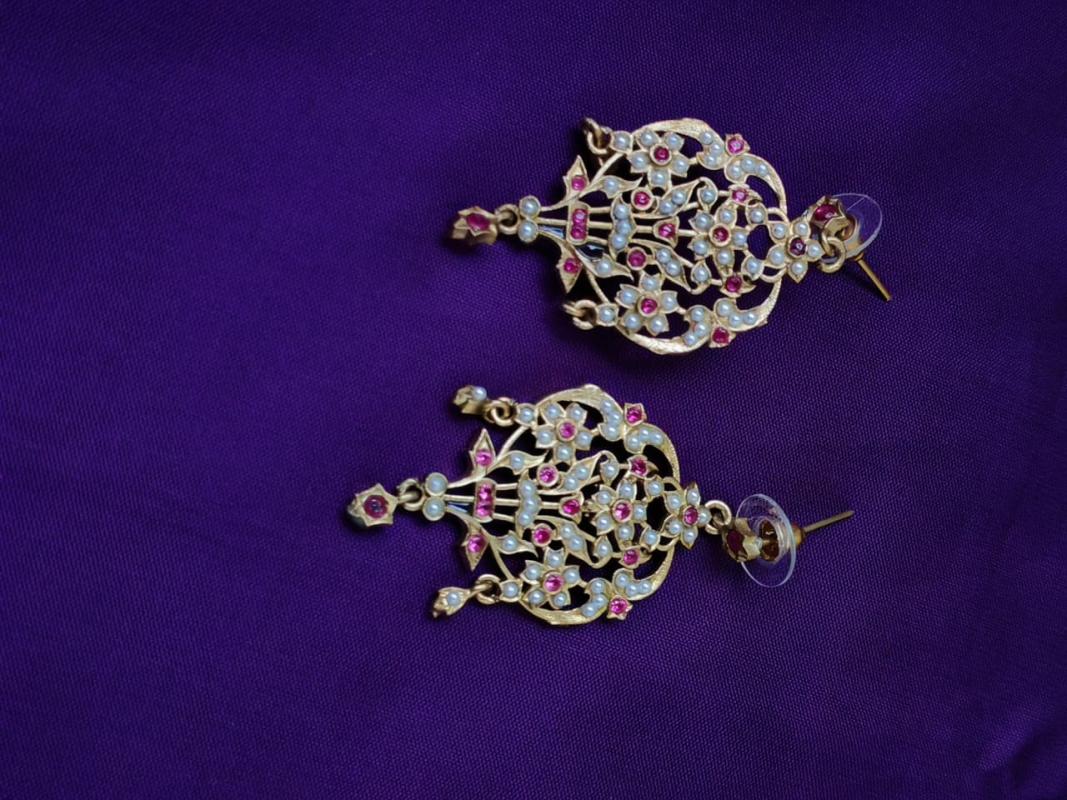 Kanika earrings