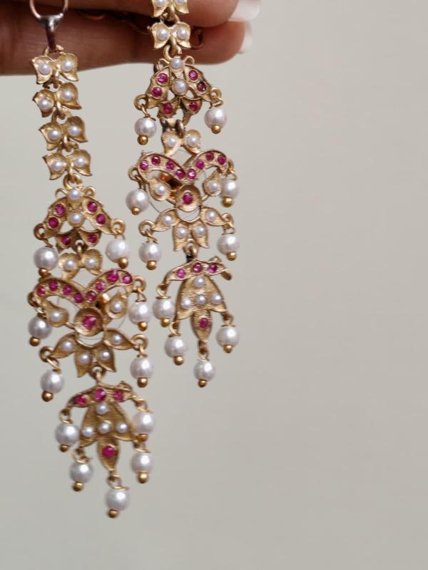 Mrinal earrings
